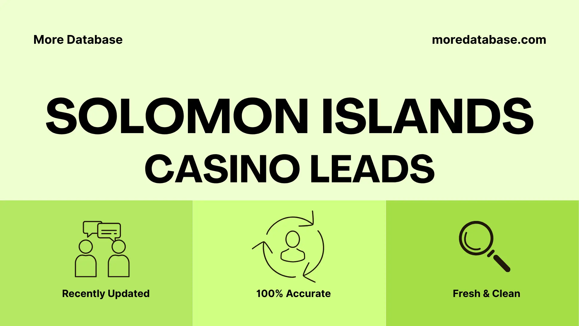 Solomon Islands Casino Leads